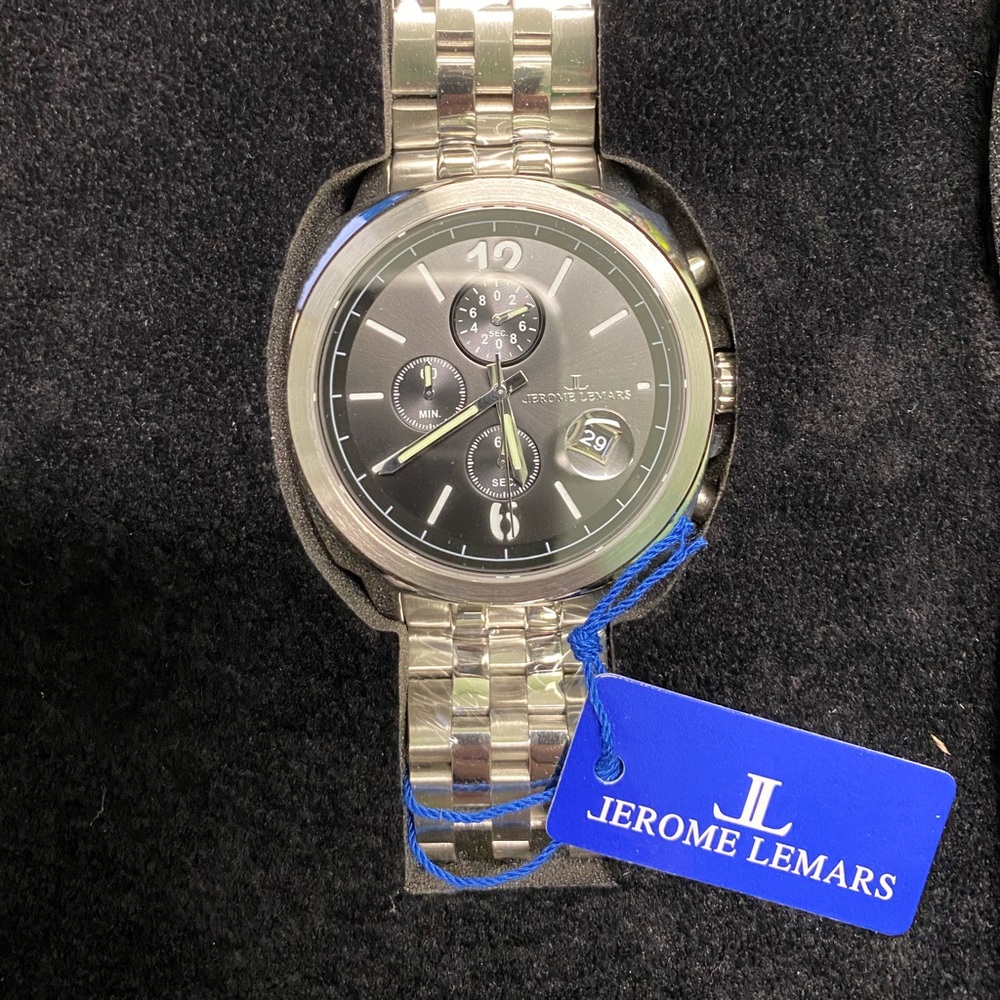 JEROME LEMARS WATCH